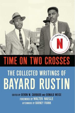 Time on Two Crosses (eBook, ePUB) - Rustin, Bayard
