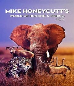 Cover Mike Honeycutt's World of Hunting and Fishing (Mandarin Version) (eBook, ePUB)