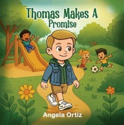 Cover Thomas Makes A Promise (eBook, ePUB)