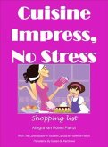Cuisine Impress No Stress (eBook, ePUB)