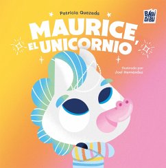 Cover Maurice, el unicornio (eBook, ePUB)