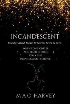 Cover Incandescent (eBook, ePUB)