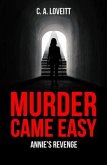 Murder Came Easy (eBook, ePUB) Murder Came Easy (eBook, ePUB)