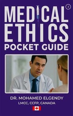 Cover MEDICAL ETHICS POCKET GUIDE (eBook, ePUB)