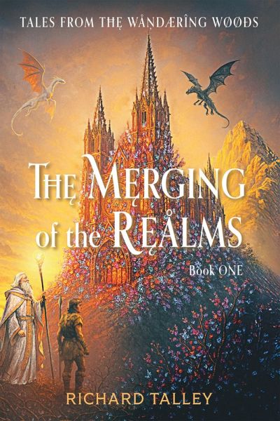 The Merging of the Realms, Book One (eBook, ePUB)