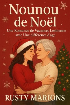 Cover Nounou de Noël (eBook, ePUB)