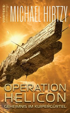 Cover Operation Helicon (eBook, ePUB)