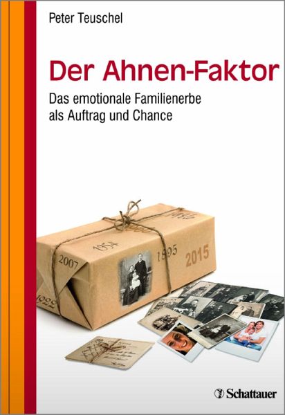 Der Ahnen-Faktor - Das emotionale Familienerbe als Auftrag und Chance (Mängelexemplar) Der Ahnen-Faktor - Das emotionale Familienerbe als Auftrag und Chance (Mängelexemplar)