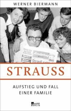 Cover Strauß  (Restauflage)