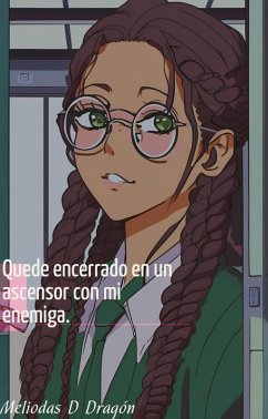 Quede encerrado en el ascensor con mi enemiga. (eBook, ePUB) Cover Quede encerrado en el ascensor con mi enemiga. (eBook, ePUB)