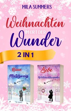 Cover Weihnachten im Ort der Wunder (eBook, ePUB)