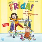 Einfach Frida! Hurra, mein letztes Kindergartenjahr! (MP3-Download)