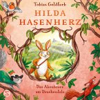 Hilda Hasenherz. Das Abenteuer am Drachenfels (MP3-Download)