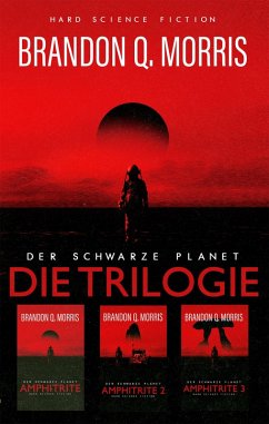 Cover Amphitrite - Die komplette Trilogie (eBook, ePUB)