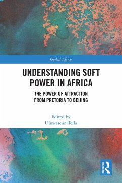 Cover Understanding Soft Power in Africa (eBook, PDF)