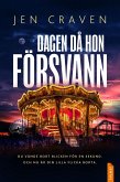 Dagen då hon försvann (eBook, ePUB)