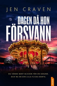 Cover Dagen då hon försvann (eBook, ePUB)