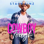 Cowboy Tough: A smalltown, single dad rancher romance (MP3-Download)