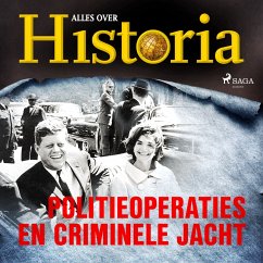 Cover Politieoperaties en criminele jacht (MP3-Download)
