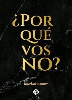 Cover ¿Por qué vos no? (eBook, ePUB)