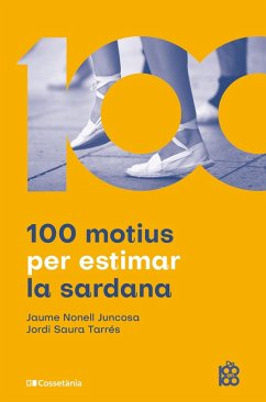 Cover 100 motius per estimar la sardana (eBook, ePUB)