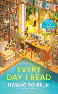 Cover Every Day I Read (eBook, ePUB)