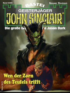 Cover John Sinclair 2466 (eBook, ePUB)