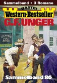 G. F. Unger Western-Bestseller Sammelband 86 (eBook, ePUB) G. F. Unger Western-Bestseller Sammelband 86 (eBook, ePUB)