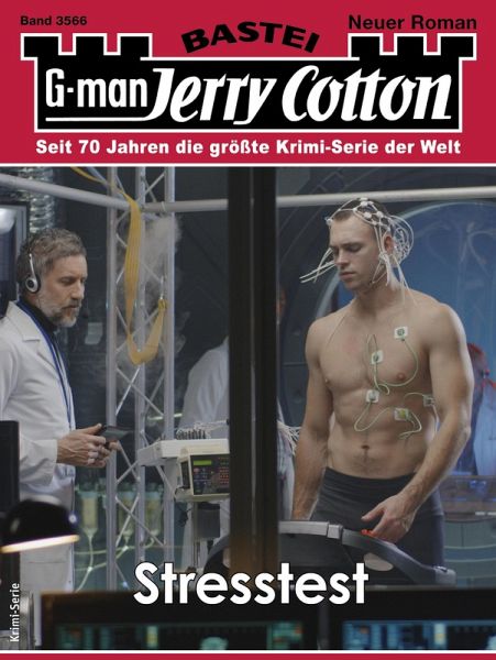 Jerry Cotton 3566 (eBook, ePUB)
