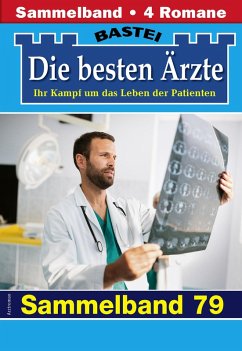 Cover Die besten Ärzte - Sammelband 79 (eBook, ePUB)
