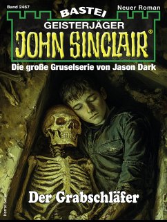 Cover John Sinclair 2467 (eBook, ePUB)