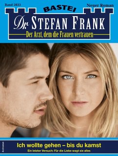 Cover Dr. Stefan Frank 2833 (eBook, ePUB)
