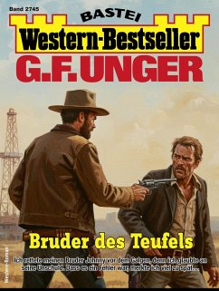 Cover G. F. Unger Western-Bestseller 2745 (eBook, ePUB)