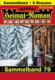 Heimat-Roman Treueband 79 (eBook, ePUB) Heimat-Roman Treueband 79 (eBook, ePUB)