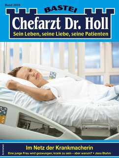 Cover Chefarzt Dr. Holl 2028 (eBook, ePUB)