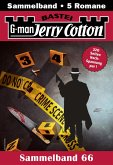 Jerry Cotton Sammelband 66 (eBook, ePUB) Jerry Cotton Sammelband 66 (eBook, ePUB)