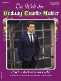 Die Welt der Hedwig Courths-Mahler 786 (eBook, ePUB)