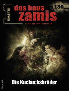 Cover Das Haus Zamis 130 (eBook, ePUB)