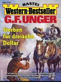G. F. Unger Western-Bestseller 2747 (eBook, ePUB) G. F. Unger Western-Bestseller 2747 (eBook, ePUB)