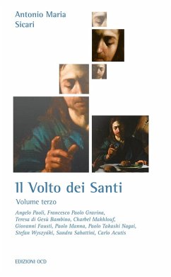 Cover Il Volto dei Santi. (eBook, ePUB)
