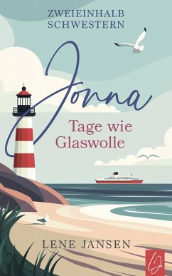Cover Jonna - Tage wie Glaswolle (eBook, ePUB)