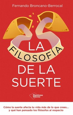 Cover La filosofía de la suerte (eBook, ePUB)