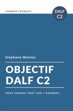 Cover Objectif DALF C2 (eBook, ePUB)