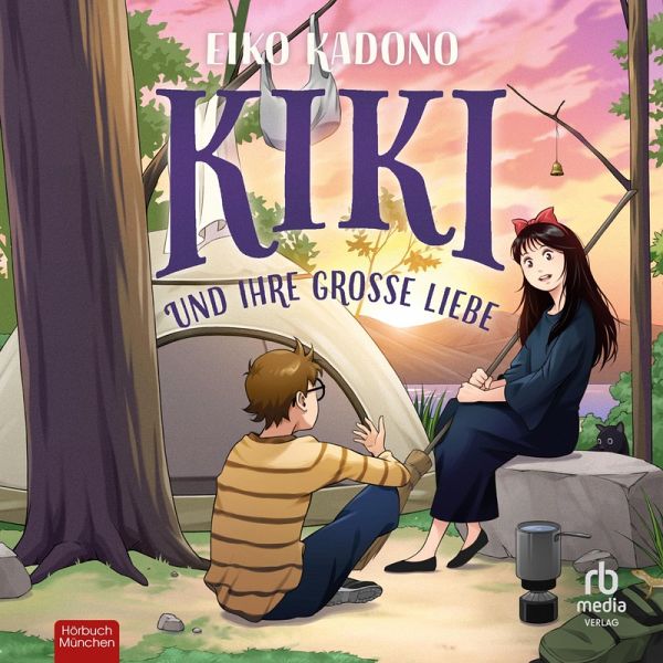 Kiki und ihre große Liebe (MP3-Download)