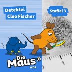 Die Maus, Detektei Cleo Fischer - Staffel 3 (MP3-Download)
