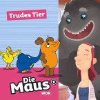 Die Maus, Trudes Tier - Staffel 1 (MP3-Download)