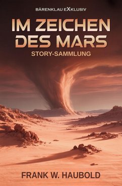 Cover Im Zeichen des Mars - Story-Sammlung (eBook, ePUB)