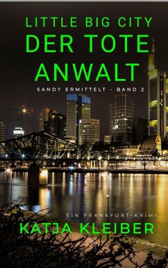 Cover Little Big City: Der tote Anwalt (eBook, ePUB)