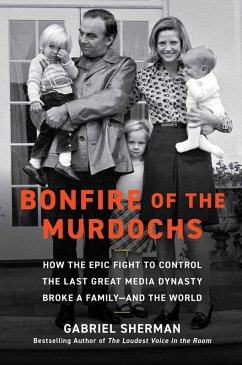Cover Bonfire of the Murdochs (eBook, ePUB)