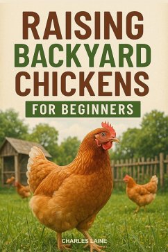 Raising Backyard Chickens For Beginners (eBook, ePUB) Cover Raising Backyard Chickens For Beginners (eBook, ePUB)